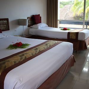 Double or Twin Room Pool View